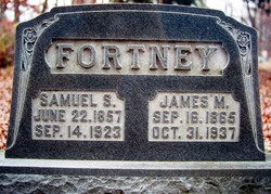 James Matthews Fortney 
