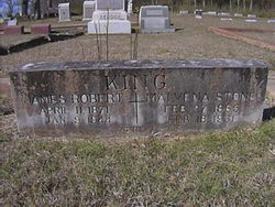James Robert King 