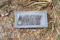 Martin Harmon Carlton 