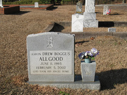 Aaron Drew Boggus Allgood 