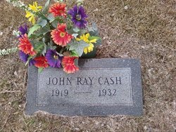 John Ray Cash 