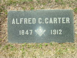 Alfred C Carter 