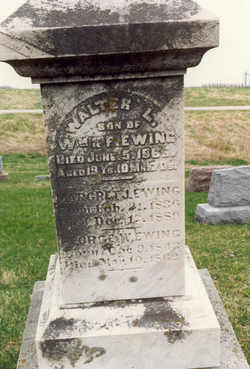 George W. Ewing 
