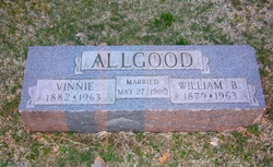 William Benjamin Allgood 