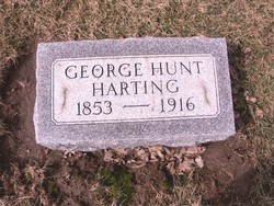 George Hunt Harting 