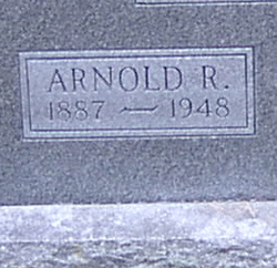 Arnold R. Todd 