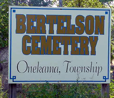 Bertelson Cemetery