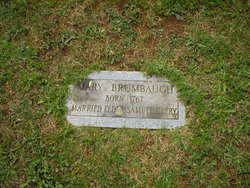 Mary Elizabeth <I>Brumbaugh</I> Ulery 