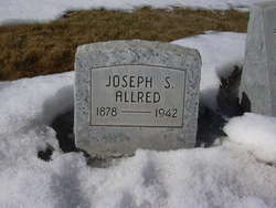 Joseph Secart Allred 