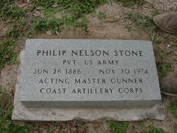 Philip Nelson Stone 