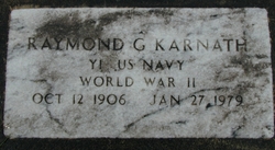 Raymond George Karnath 