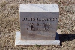 Louis Clark Sharp 