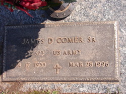 James D. Comer Sr.