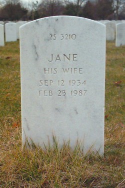 Jane Ervin 