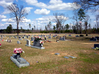 Bonita Road Baptist Church Cemetery