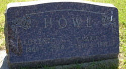 Lorenzo Simeon Howe 