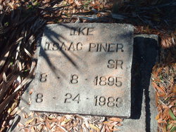 Isaac “Ike” Piner Sr.