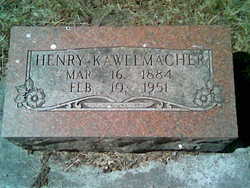 Henry Albert Kawelmacher 