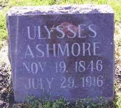 Ulysses Russell Ashmore Sr.