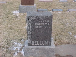 Robert Francis Bellomy 