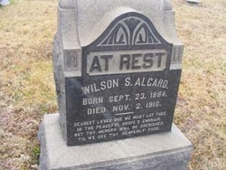 Wilson S Algard 