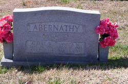 Albert William Abernathy 