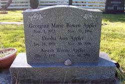 Austin Wayne Appler 