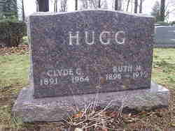 Clyde Corson Hugg 