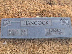 Lottie Lee Hancock 