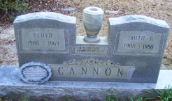 Dollie B Cannon 