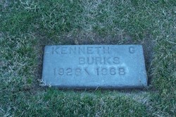 Kenneth George Burks 