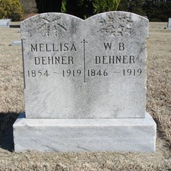 William B. Dehner 