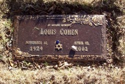 Louis Cohen 
