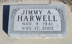 Jimmy Austin Harwell 