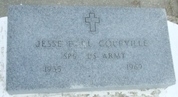 Jesse Earl Courville 