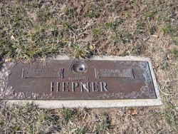 Eleanor M. <I>Johnston</I> Hepner 
