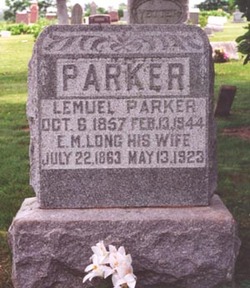 Lemuel L. Parker 