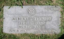 Albert Lee Elliott 