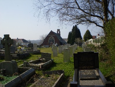 Saint Hilary's Churchyard