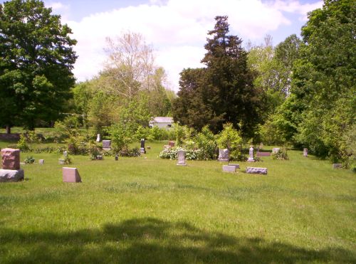 Weasaw Baptist Church Cemetery