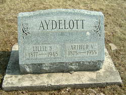 Arthur Virgil Aydelott 