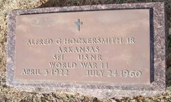 Alfred Gann “A G” Hockersmith Jr.