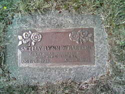 Shelly Lynn Wharton 