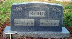 William Odell “Bill” Byrd 