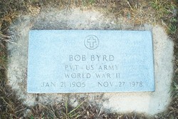 Robert “Bob” Byrd 