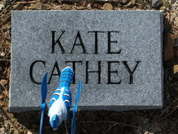 Kate Cathey 