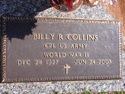 Billy R. Collins 