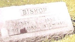 Annie Lovell <I>Elmore</I> Bishop 
