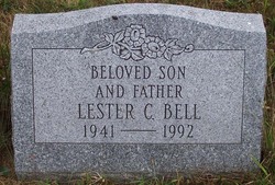 Leslie C. “Lester” Bell 