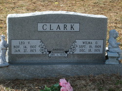 Leo Vernon Clark 